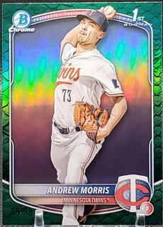 Andrew Morris