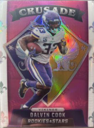 Dalvin Cook [Pink] #CR5
