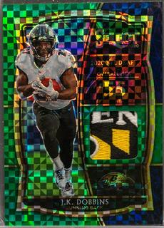 J.K. Dobbins