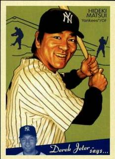 Hideki Matsui