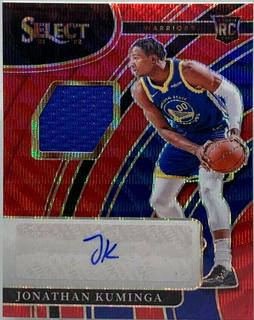 Jonathan Kuminga