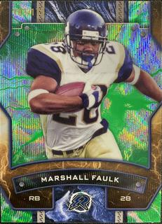 Marshall Faulk
