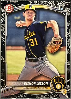 Bishop Letson