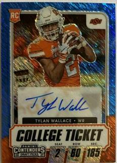 Tylan Wallace