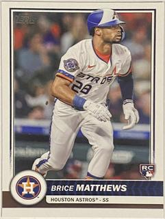Brice Matthews