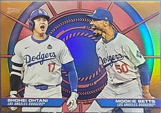 Mookie Betts / Shohei Ohtani