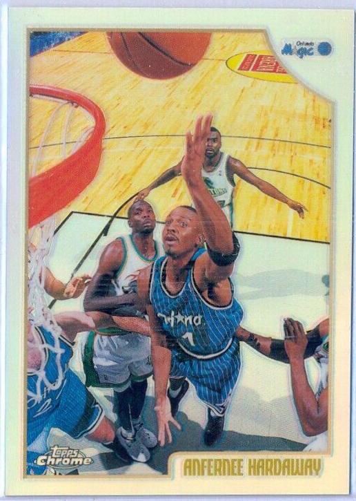 Anfernee Hardaway
