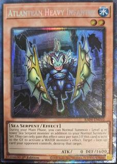 Atlantean Heavy Infantry RA04-EN010