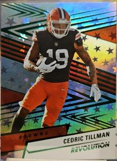 Cedric Tillman
