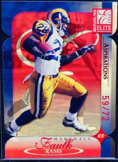 Marshall Faulk