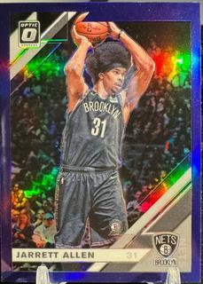 Jarrett Allen