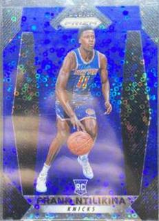 Frank Ntilikina