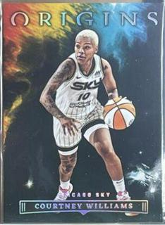 Courtney Williams