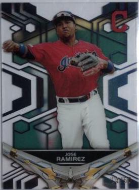 Jose Ramirez [Black] #16