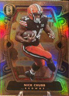 Nick Chubb