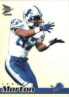Johnnie Morton