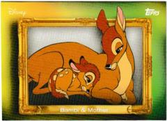 Bambi Mother #FF-16 Prices | 2026 Topps Disney Neon Family First