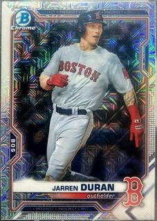 Jarren Duran