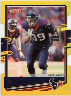 J.J. Watt
