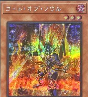 Code of Soul QCDB-JP006