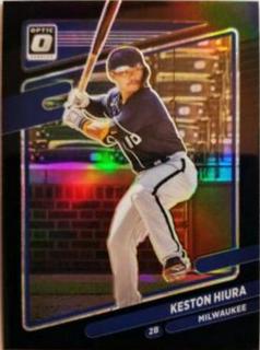 Keston Hiura