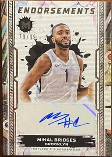 Mikal Bridges