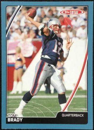 Tom Brady [Blue] #229