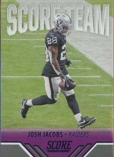 Josh Jacobs