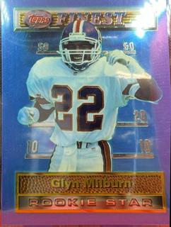 Glyn Milburn