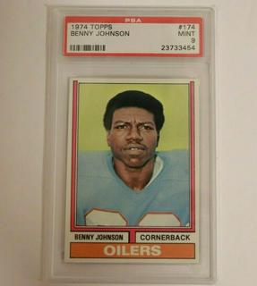 Benny Johnson