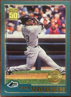 Greg Vaughn