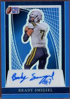 Brady Smigiel