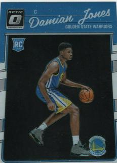 Damian Jones