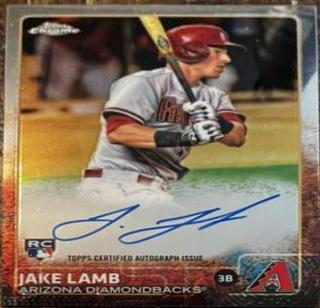 Jake Lamb
