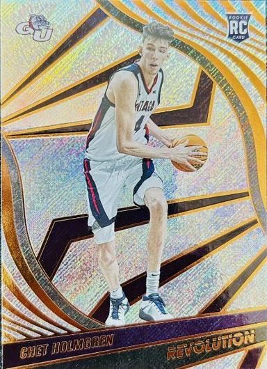 Chet Holmgren #1 Cover Art