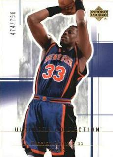 Patrick Ewing
