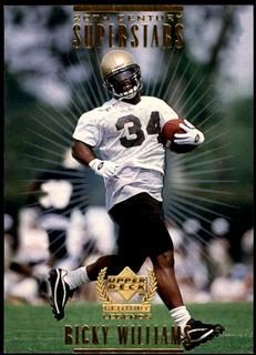 Ricky Williams