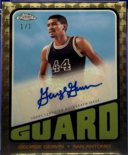 George Gervin