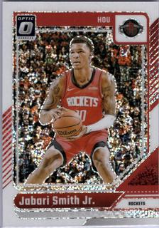 Jabari Smith Jr.