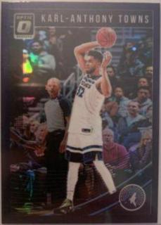 Karl-Anthony Towns