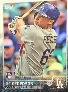 Joc Pederson