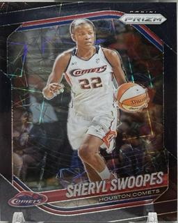 Sheryl Swoopes