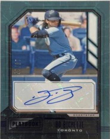 Bo Bichette [Purple] #PA-BO