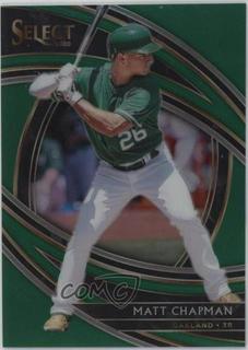 Matt Chapman
