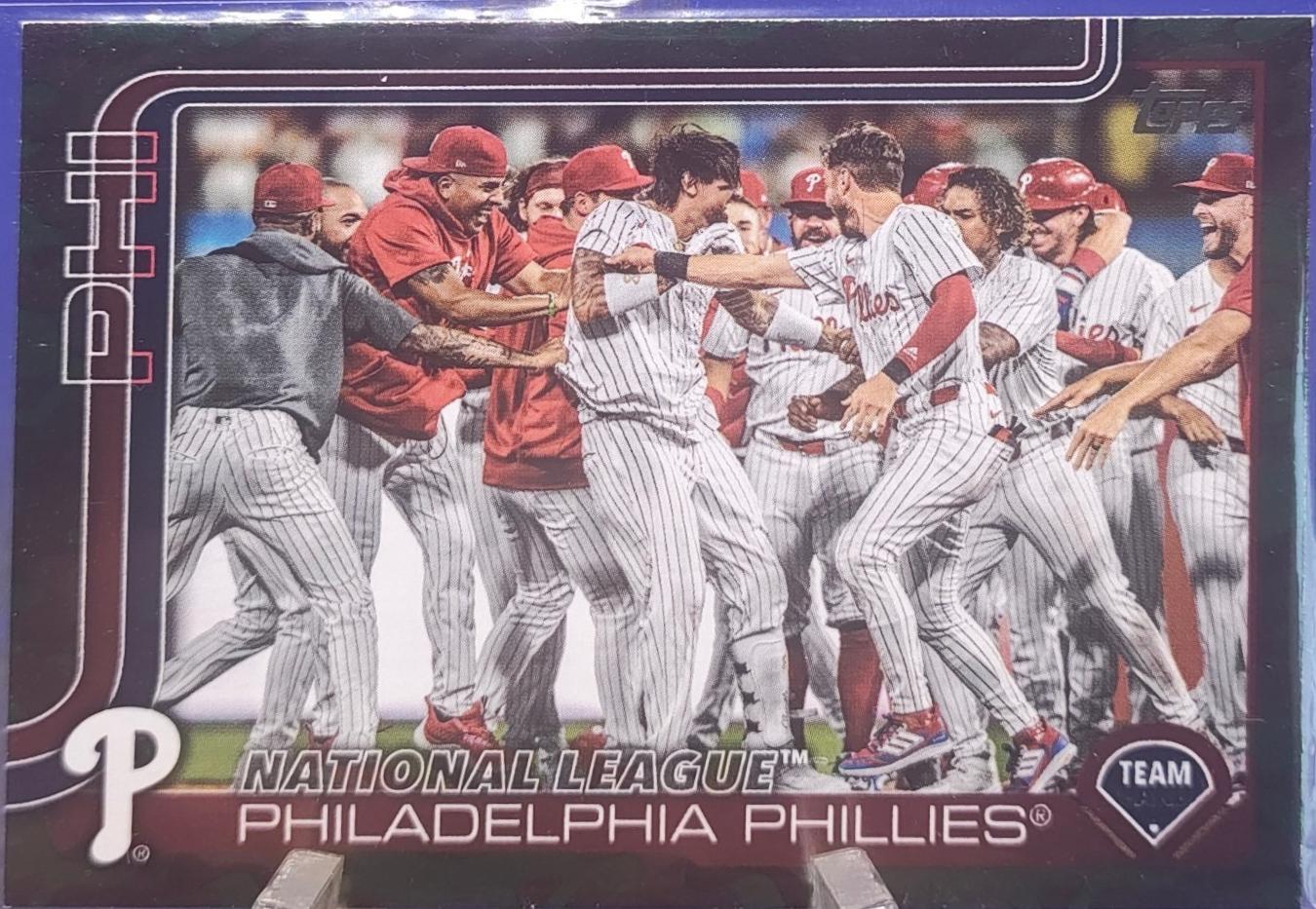 Philadelphia Phillies [Memorial Day Camo] #159