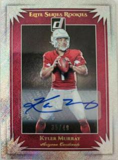 Kyler Murray #ESR 2