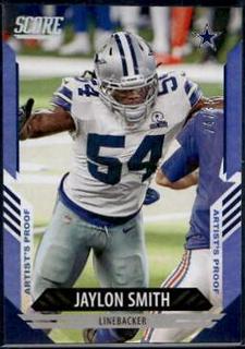 Jaylon Smith