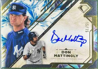 Don Mattingly