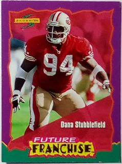 Dana Stubblefield