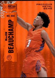 Marjon Beauchamp